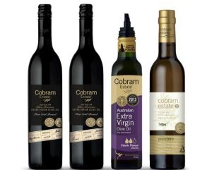 Cobram Estate wins international acclaim